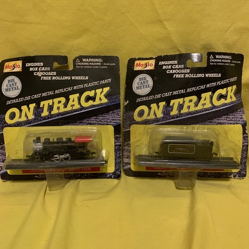 Lot maisto track - of,