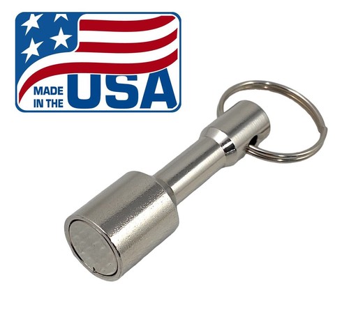 Keychain neodymium test - ☀️keychain,