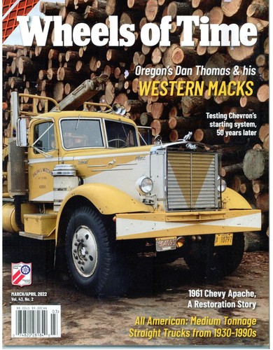 Western mack trucks - western,