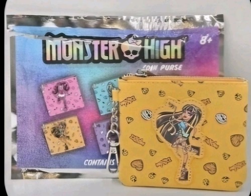Monster high yellow cleo - monster,