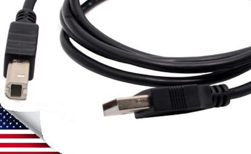 Usb cable cord - cord, deskjet