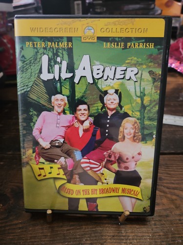 Lil abner peter - lil,