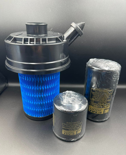 Thermo king filter - thermo, change