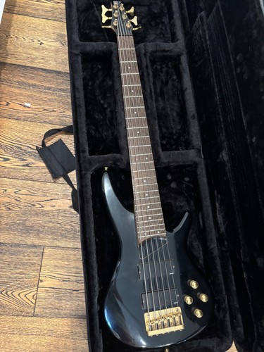 Ibanez string bass guitar - bass,
