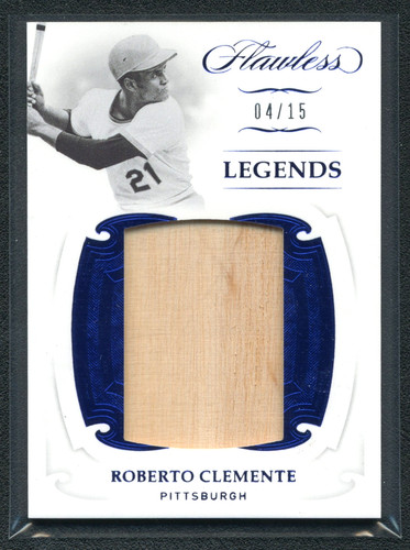 Roberto clemente 2019 - clemente, panini