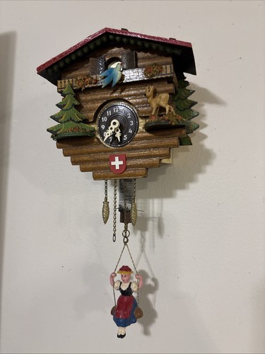 Working german swiss - working,