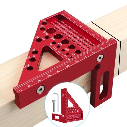 Carpenter square multi - square, multi-angle