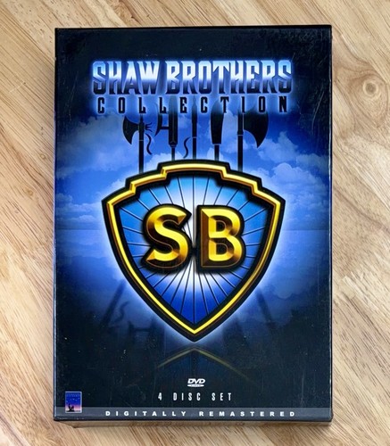 The shaw brothers collection - the,