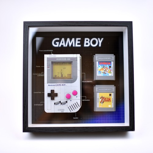 Wall mount tabletop showcase - mount,