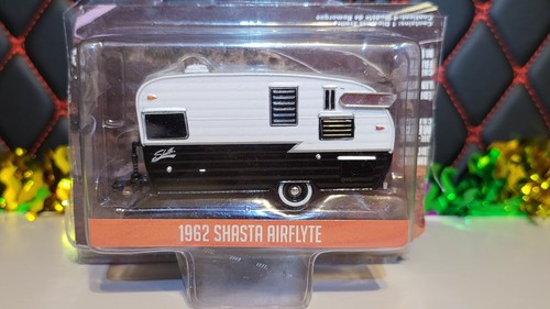 1962 shasta airflyte travel - airflyte,