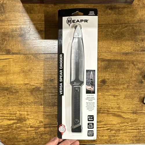 Reapr versa spear - versa, 6.5"