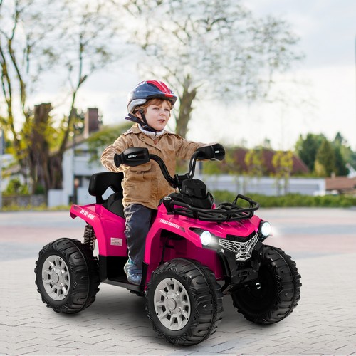 12v speeds kids ride atv - 2,