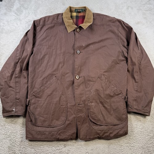 Vtg crew jacket - j,