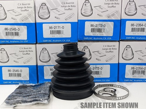 Front inner axle boot kit - front,