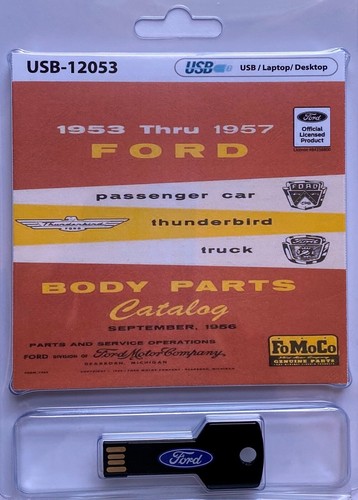1953 1957 ford car - -,