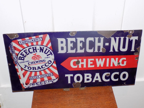 Vintage beech nut chewing - vintage,