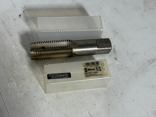 Large hss hand thread tap - hss,