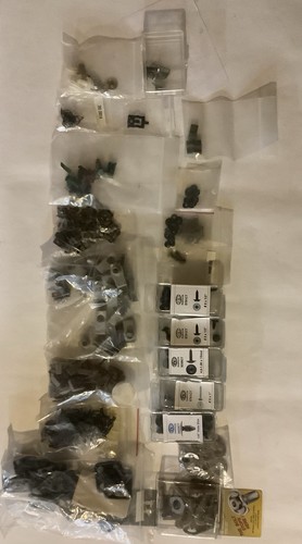 Assortment small new used - small,