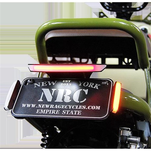 New rage cycle fender - new,