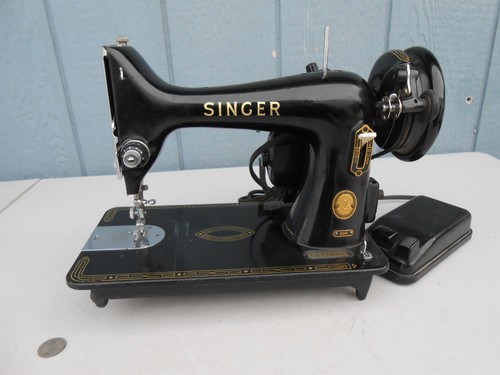 Vintage singer 99k stand alone - singer,