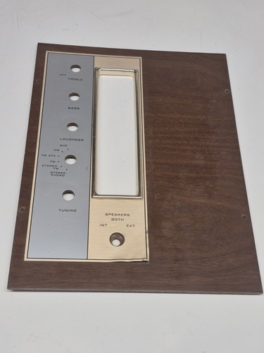Magnavox astro sonic stereo - magnavox,