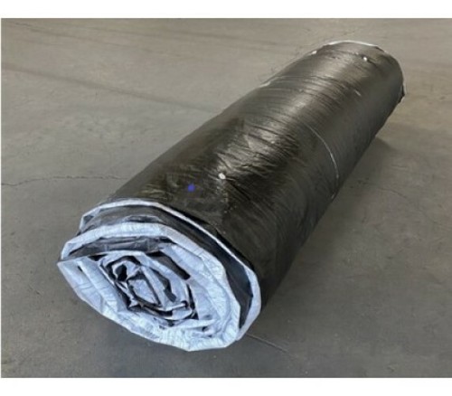 Rolled insulated - 12', 25'
