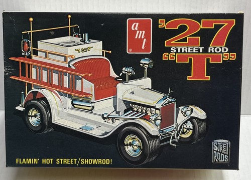 Vintage amt t ford - '27,