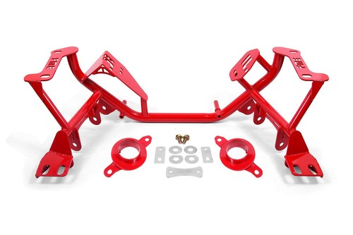 Bmr member spring perches - bmr, k-member
