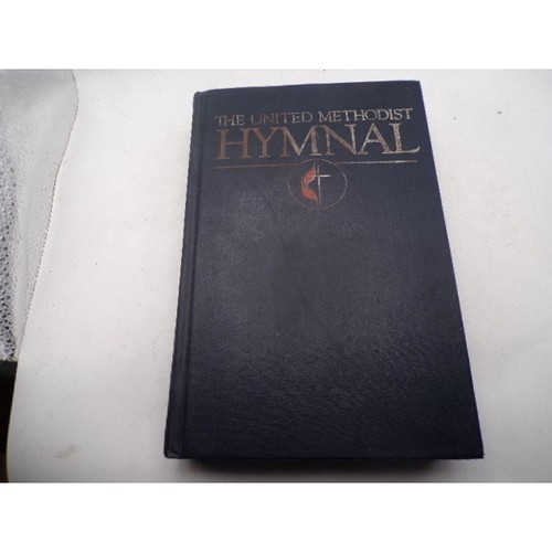 The united methodist hymnal - the,