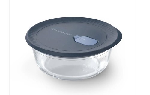 Tupperware voila round cup - tupperware,