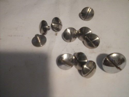 Nash healey trim screw - nash,