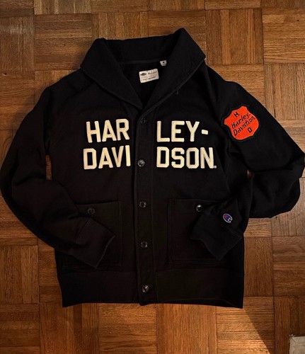 Harley davidson todd snyder - x,