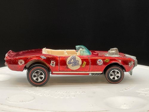 1969 hot wheels light fire - wheels,