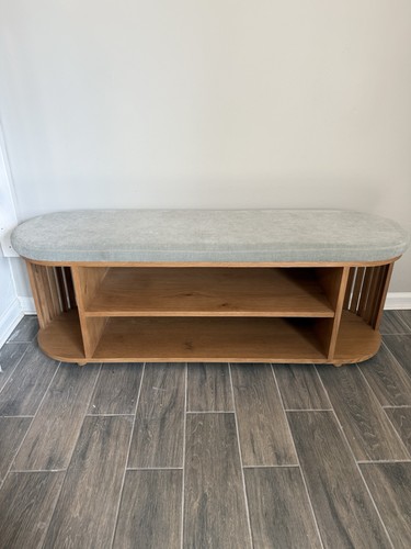 Joybird vira bench - vira,