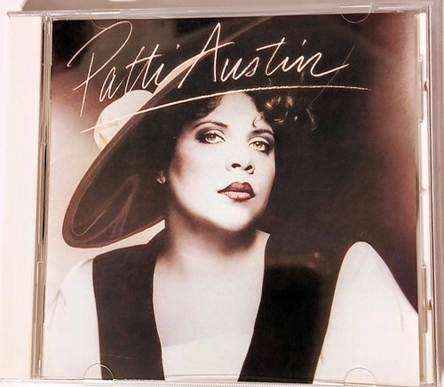 Patti austin self titled - austin, cd
