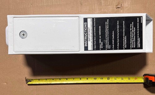Dryer washer coin - box, meter