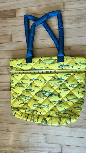 Wild planet yellow fish - yellow,