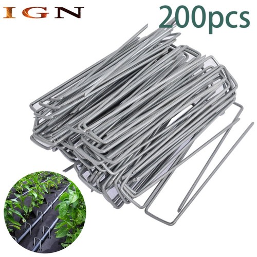200 pack garden stakes - 200,
