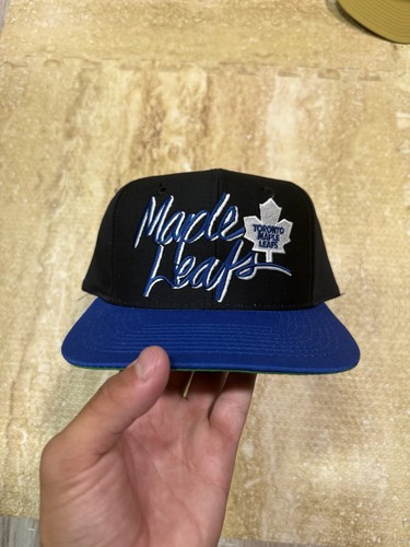 Vintage toronto maple - maple, leafs