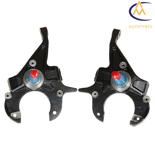 Drop spindles lowering - 2", kit