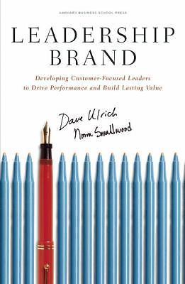 Leadership brand developing - :,