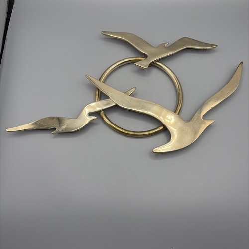 Vintage 1970 solid brass - solid,