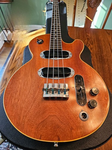 1970 gibson les - gibson, low