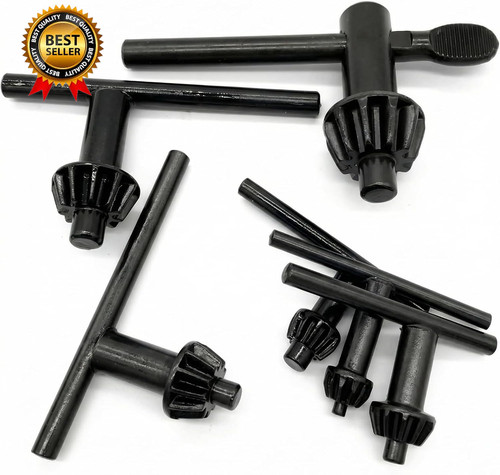 Drill press chuck key - chuck,