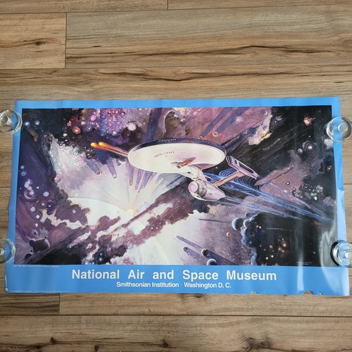 1992 star trek national - star, &