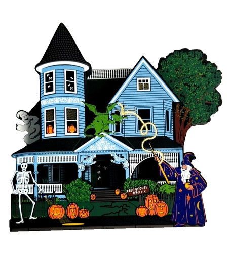 Sheila halloween victorian - sheila's,