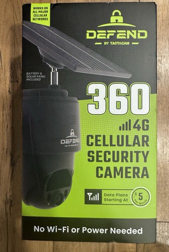 New tactacam defend - tactacam, 360