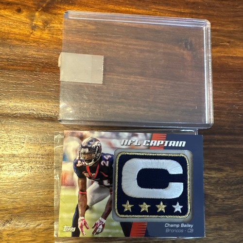 2012 topps nfl captain - 2012,