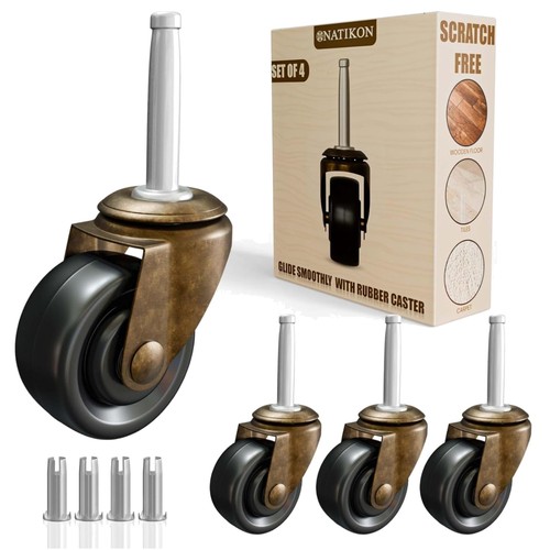 Stem antique brass - stem,