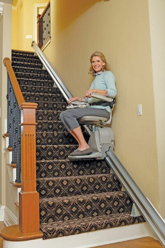 Bruno elan stair lift - elan,